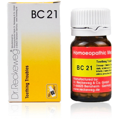 Dr. Reckeweg Bio Combination 21